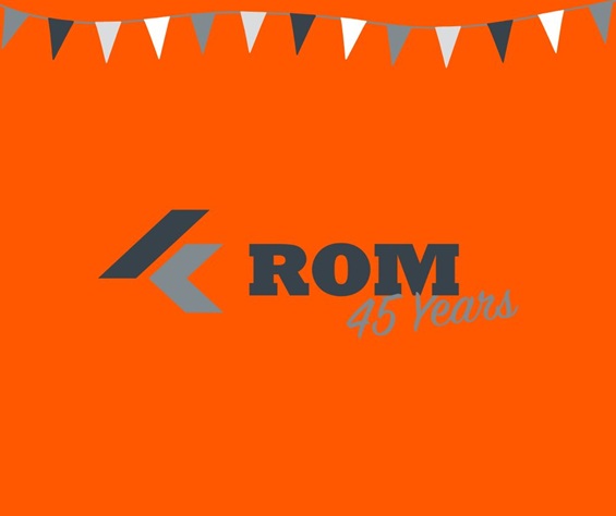 ROM 45 ans